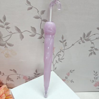 Umbrella Blue Ball Pen