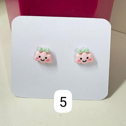 Mini Detailed Earrings 💖✨️