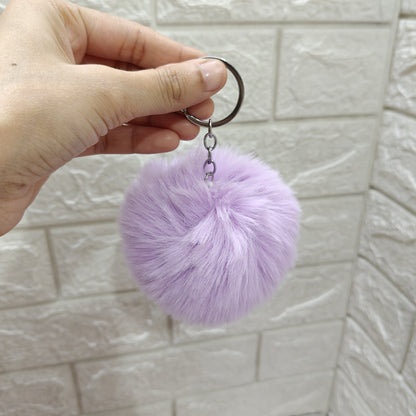 Furball  Keychain