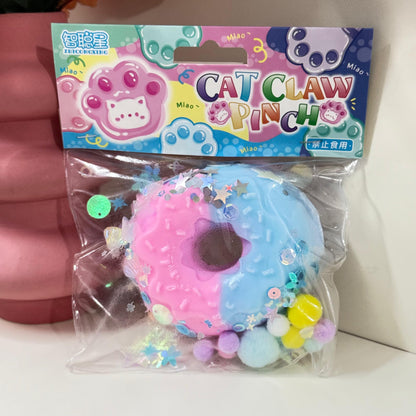 Cat Claw Pinch Squishy