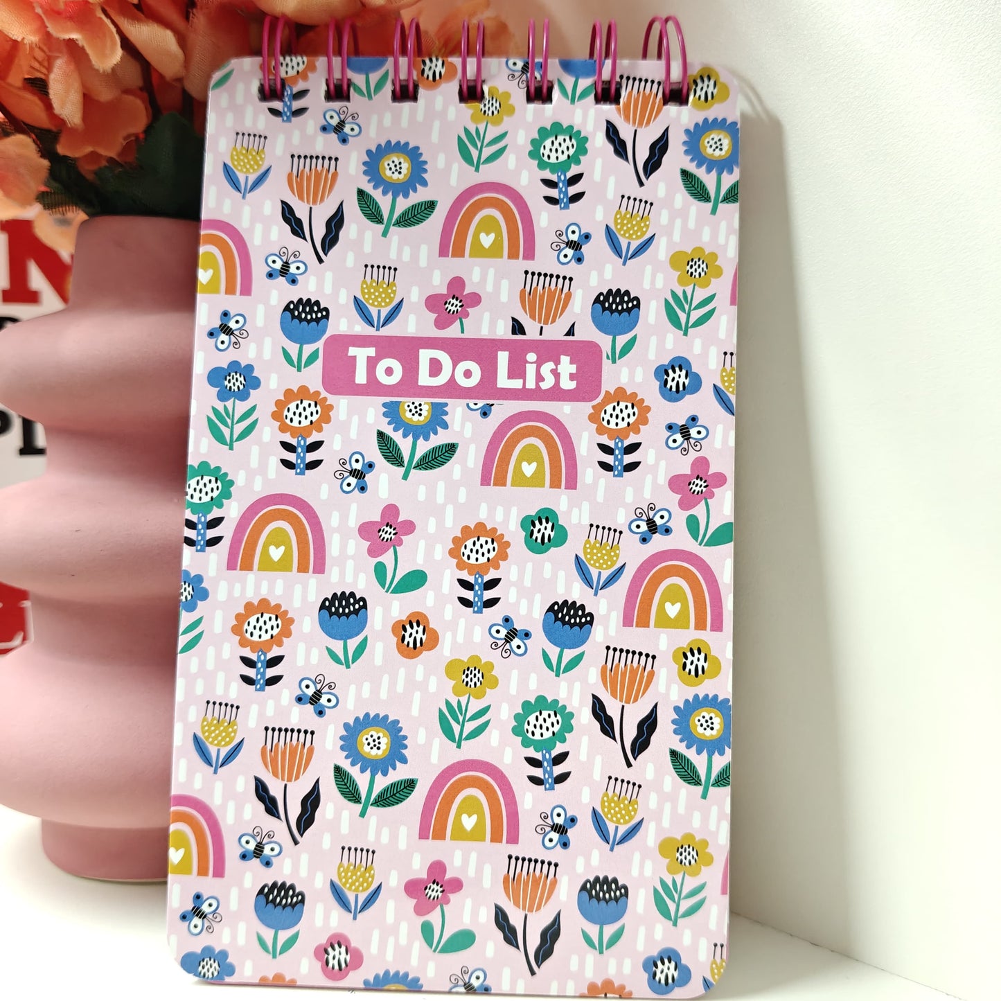To Do Listing Diary