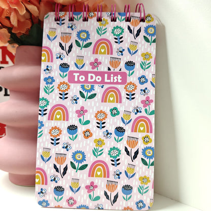 To Do Listing Diary