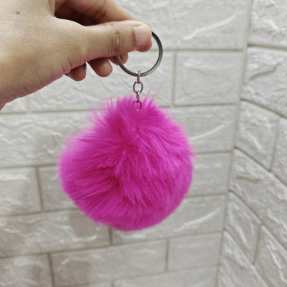 Furball  Keychain