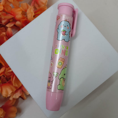 Kawaii Push Eraser