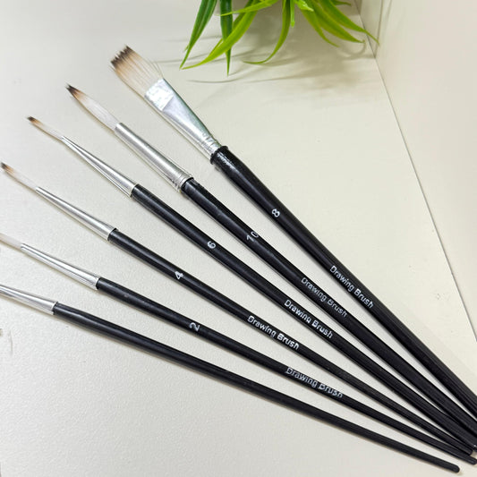 Brush Set ( Set of 6 )