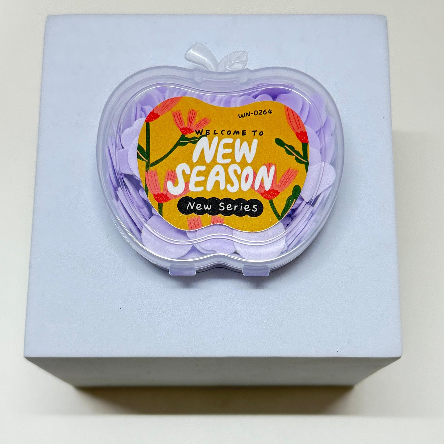 Cute Papersoap Box ( Pocket Size )
