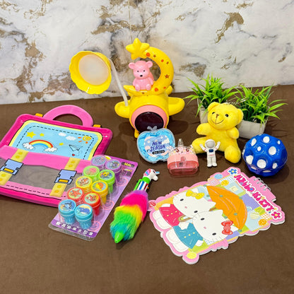 Cute-Fun Desk Hamper