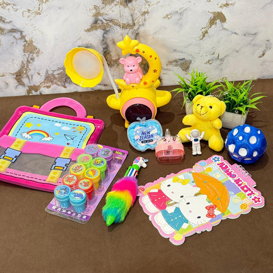 Cute-Fun Desk Hamper