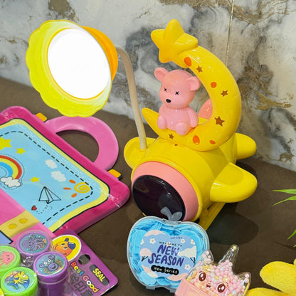 Cute-Fun Desk Hamper