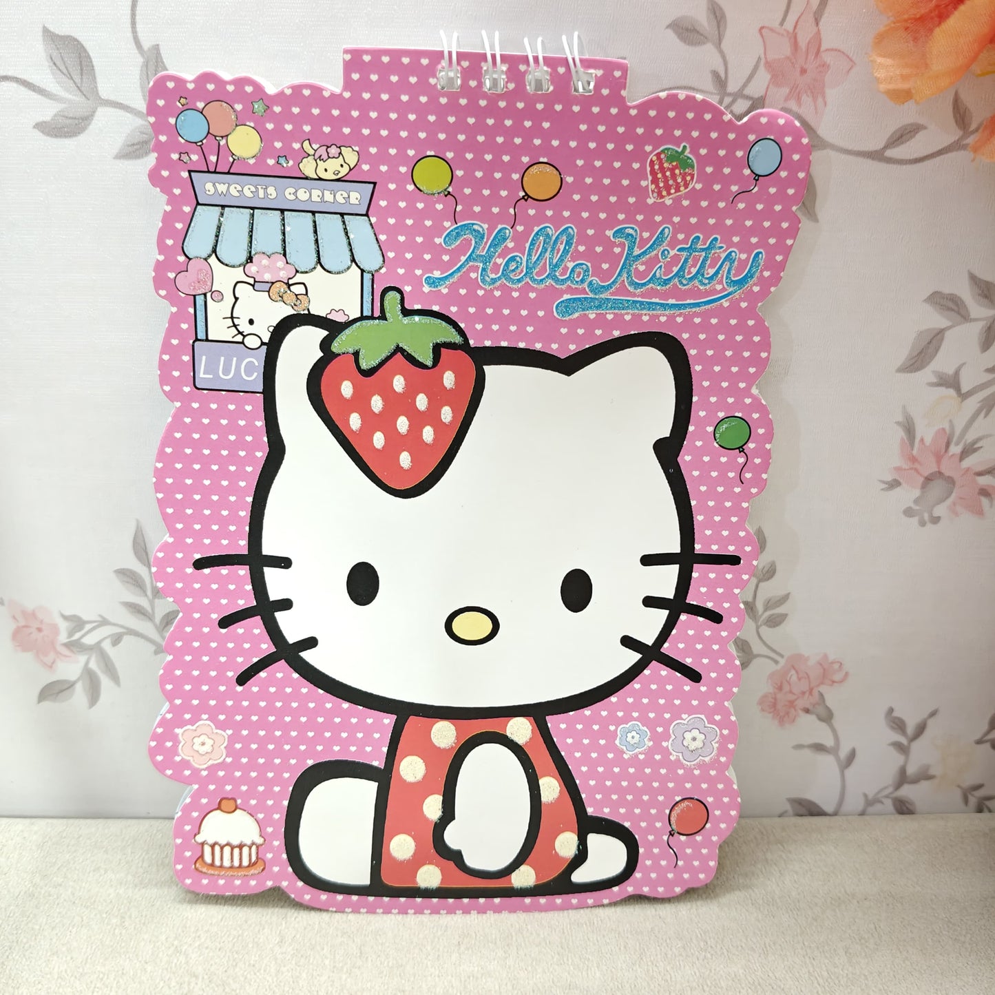 Hello Kitty Diary - Spiral
