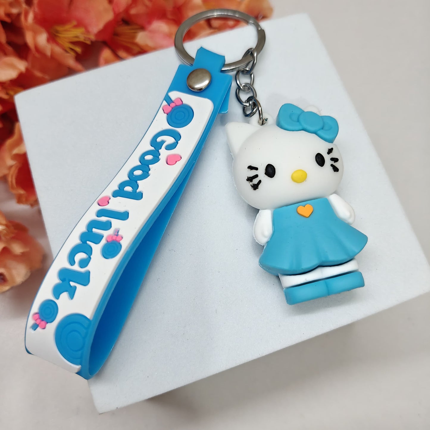 Good Luck Keychain