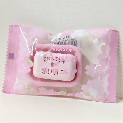 🧼 Crystal Soap Erasers🐻✨