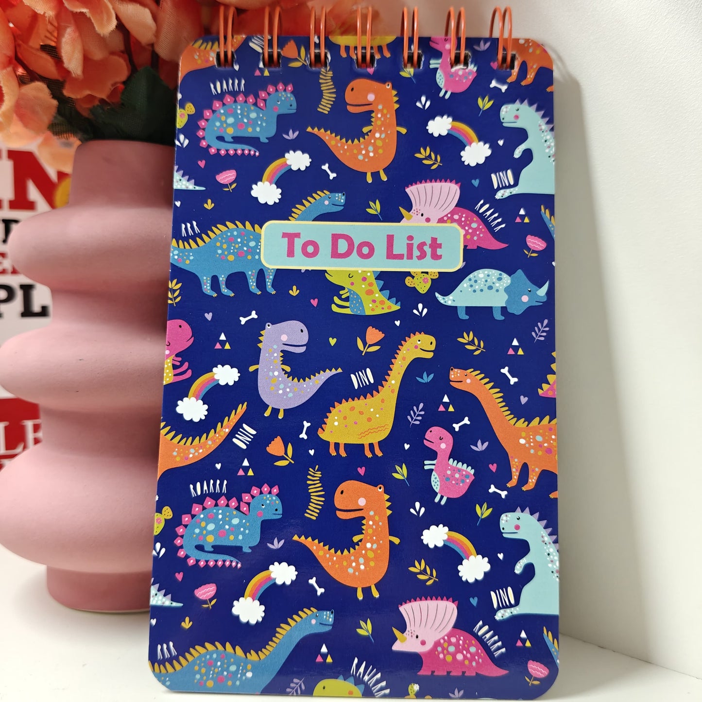 To Do Listing Diary