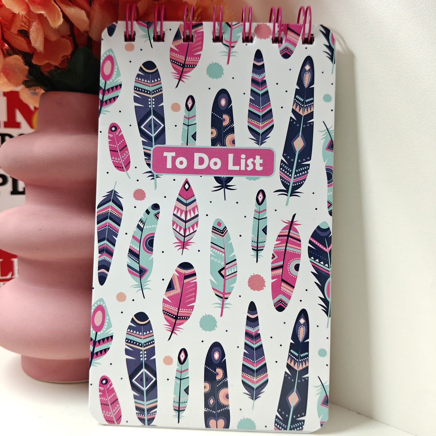 To Do Listing Diary