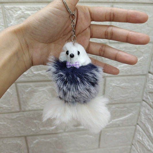 Cutie Keychain Charm