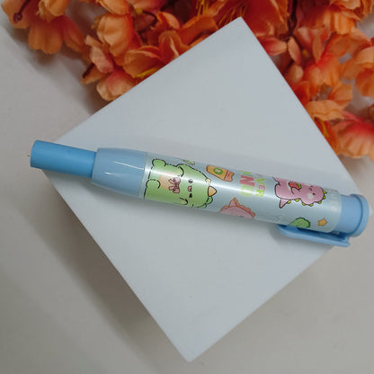 Kawaii Push Eraser