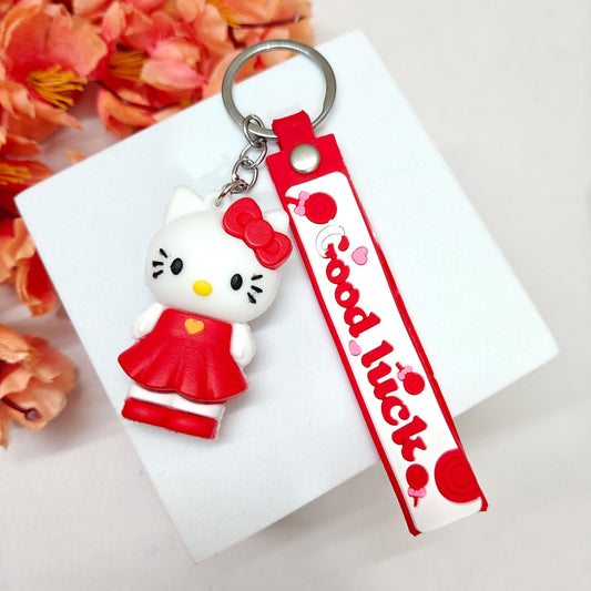 Good Luck Keychain