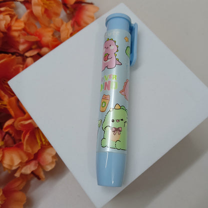 Kawaii Push Eraser
