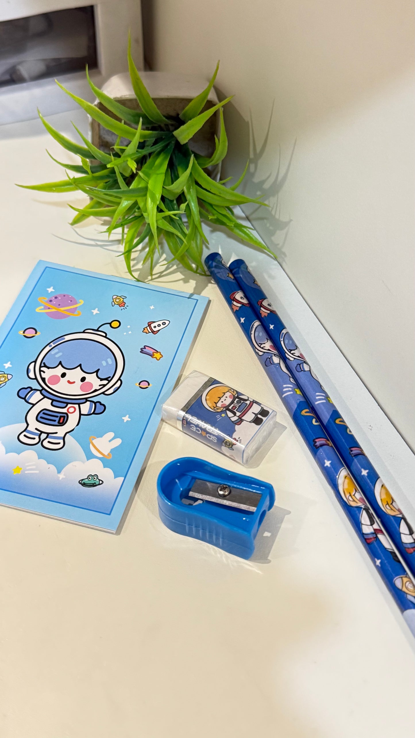 Cute Stationery Set Combo