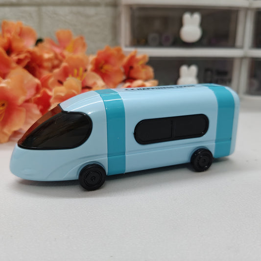 Happiness Train - (Sharpener + Eraser)
