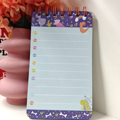 To Do Listing Diary