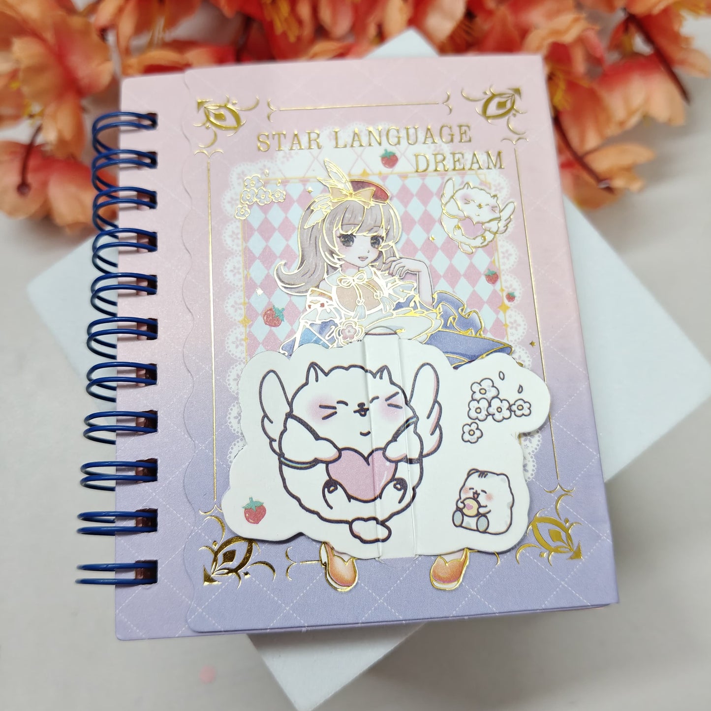 Cute Diary - A7 size