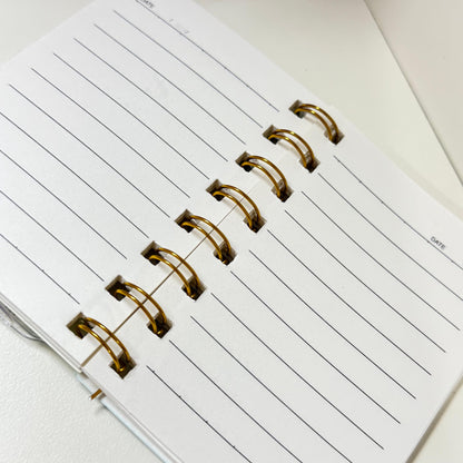 Dudu Bubu Mini Water Diary