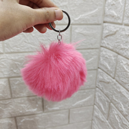 Furball  Keychain