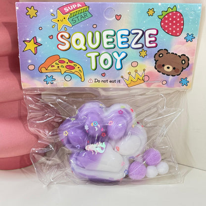 Cloud Paw Squeeze Toy