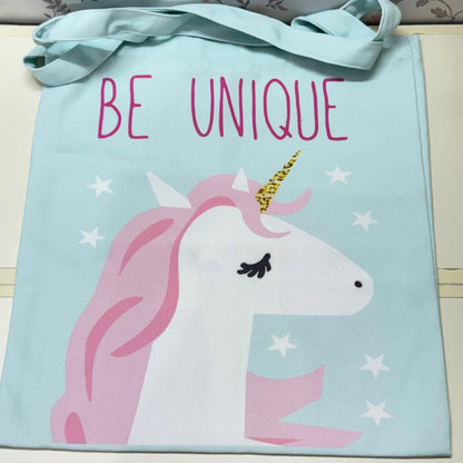 Unicorn Tote Bag Hamper