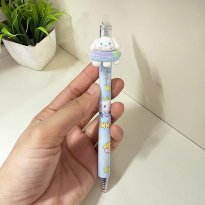 Sanrio Erasable Click Pen - 1PC
