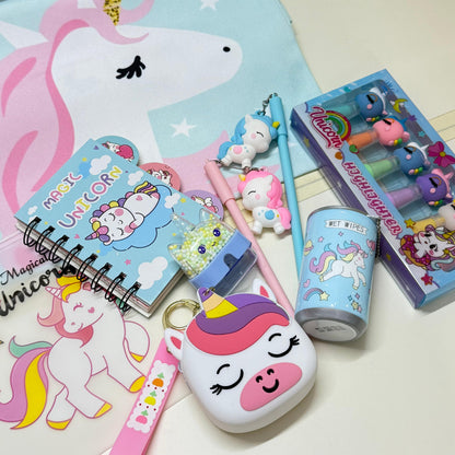 Unicorn Tote Bag Hamper
