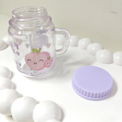Mini Fruit Jar Sharpener - 1 PC
