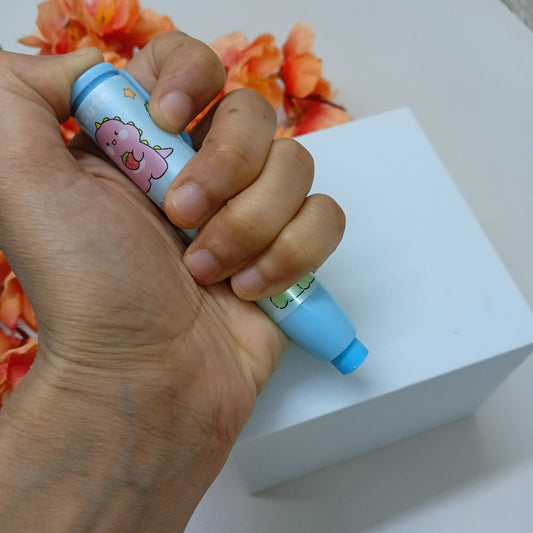 Kawaii Push Eraser