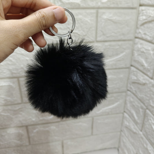 Furball  Keychain