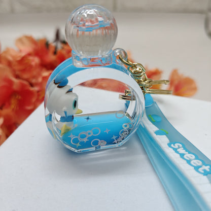 Donald Duck Keychain