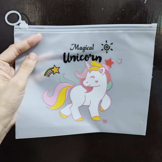 Magic Unicorn Pouch 🦄💖