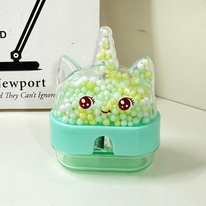 Unicorn Bubbling Sharpener