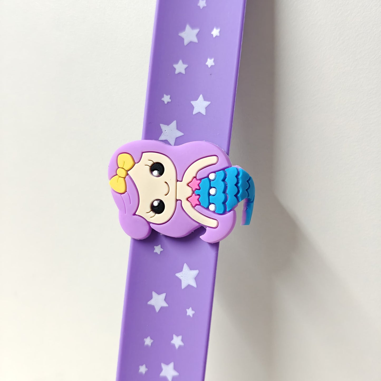 Cute Slap Wristbands for Kids
