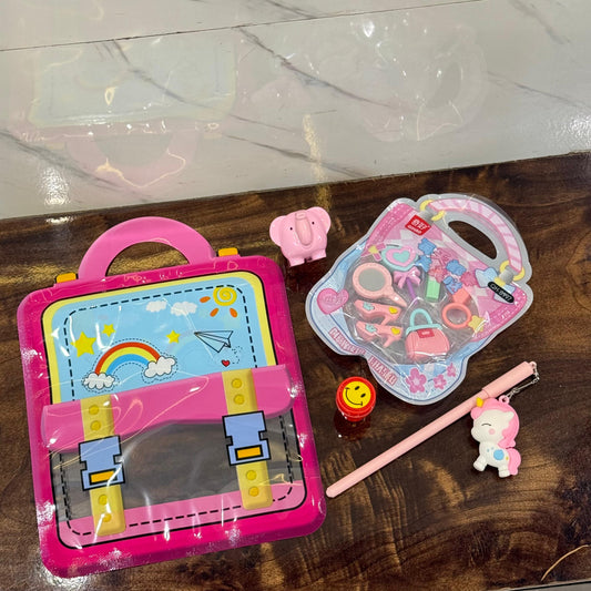 Pinky Blush Hamper