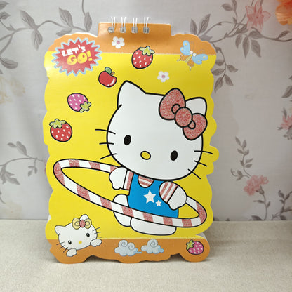 Hello Kitty Diary - Spiral