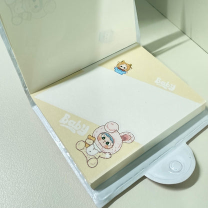 Mini Lock Diary 🔐 💖