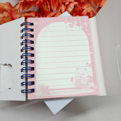 Cute Diary - A7 size
