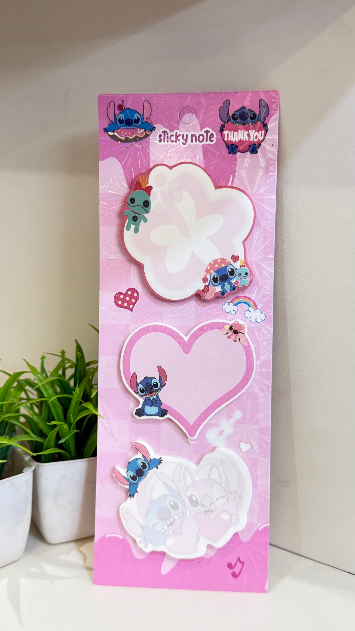 3-in-1 Cute Memo Pads