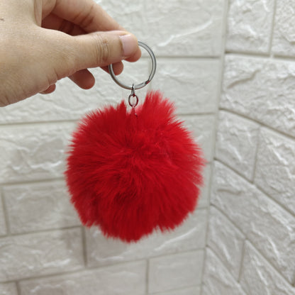 Furball  Keychain
