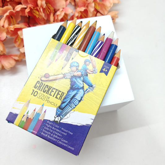 Pencil Colours