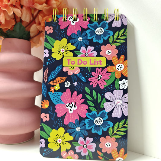 To Do Listing Diary