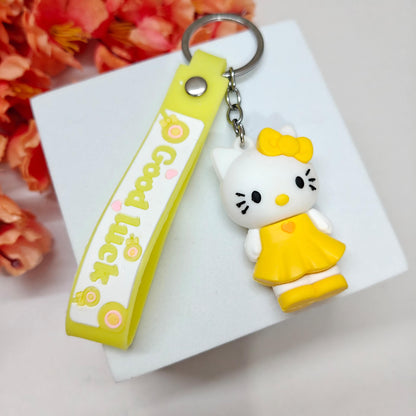 Good Luck Keychain